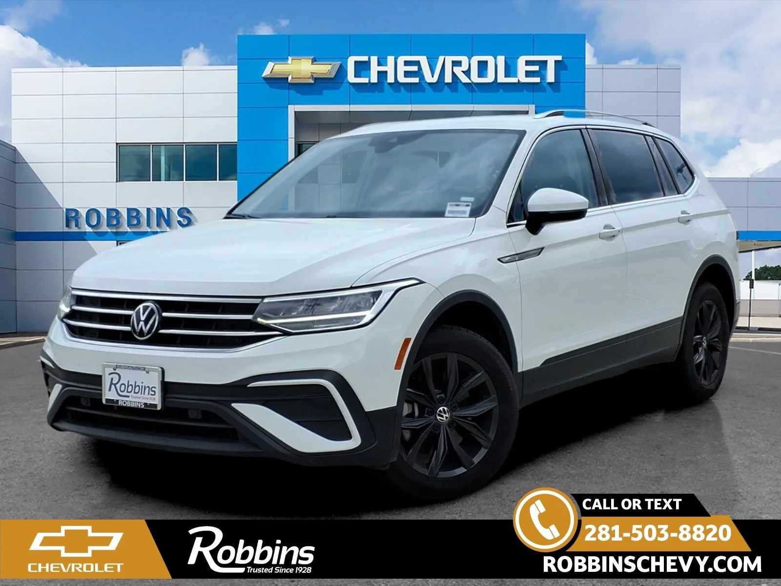 2024 Volkswagen Tiguan Wolfsburg Edition