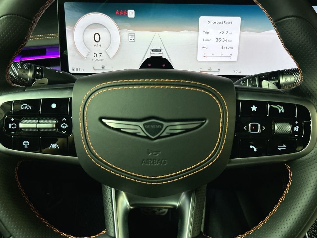 2026 GENESIS GV70 Sport Prestige - Photo 17