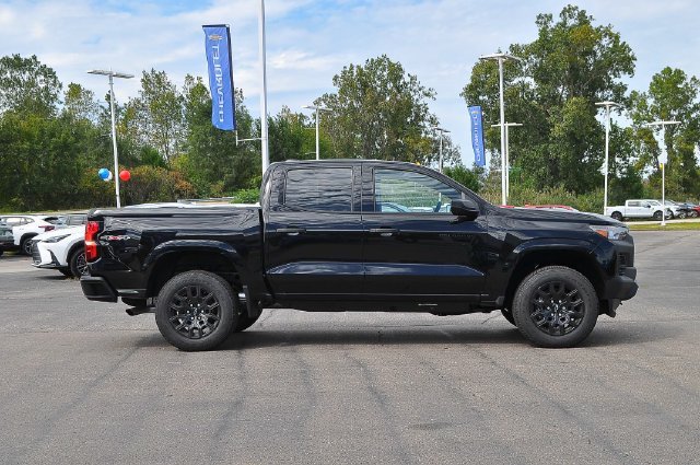 New 2026 Black Chevrolet WT image 2
