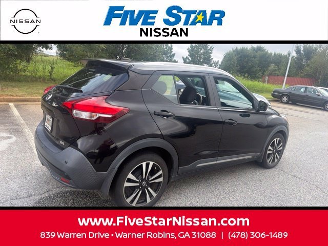 Used 2020 Black Nissan SR image 13