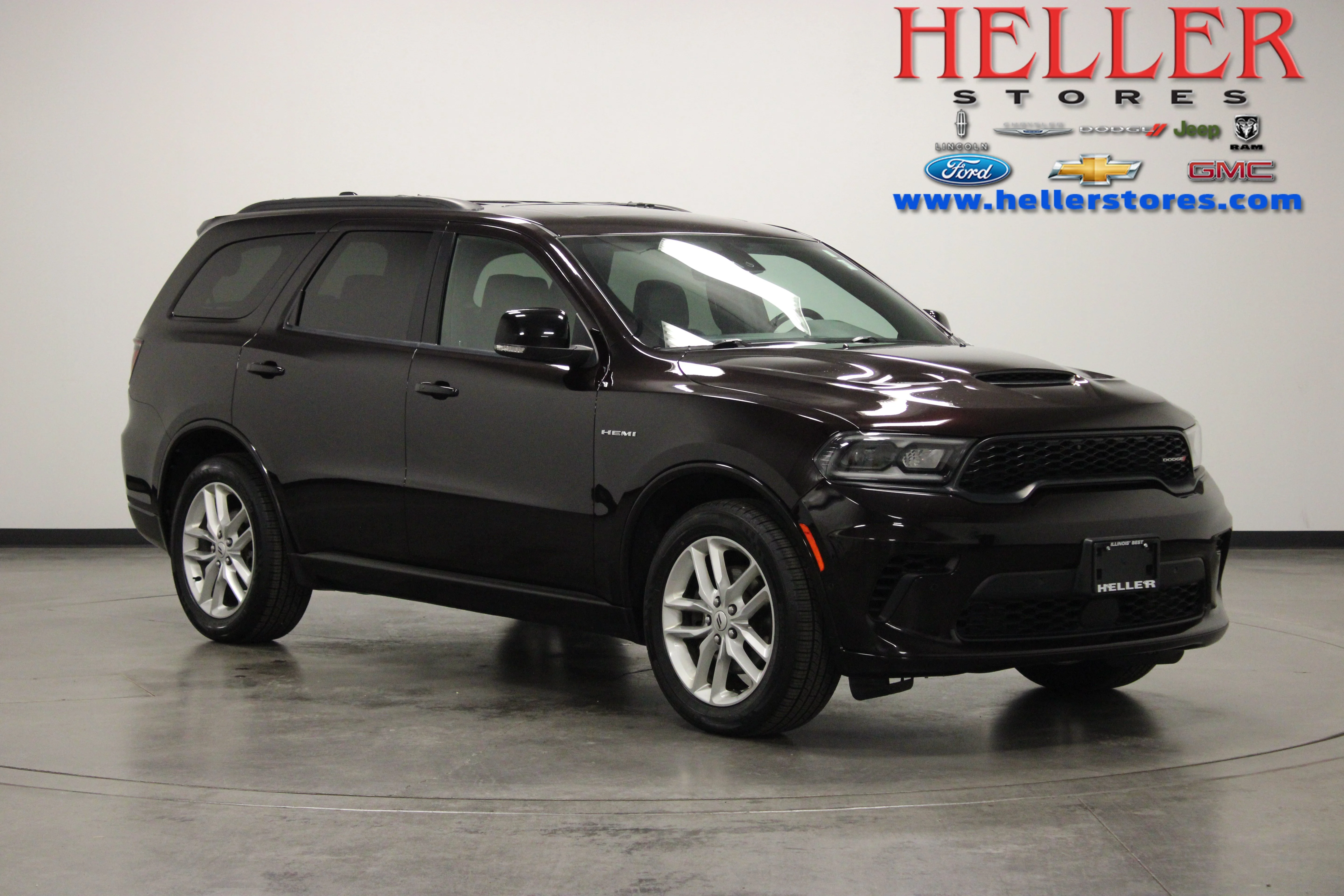 2025 Dodge Durango