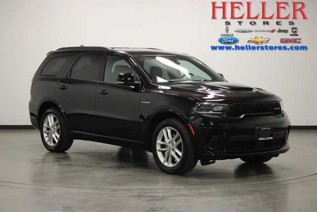 2025 Dodge Durango R/T Plus