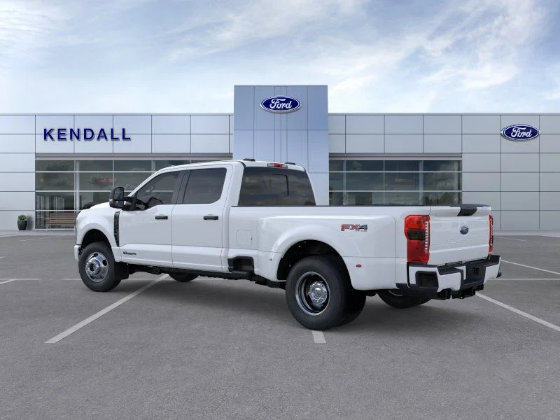 New 2026 White Ford XL image 4