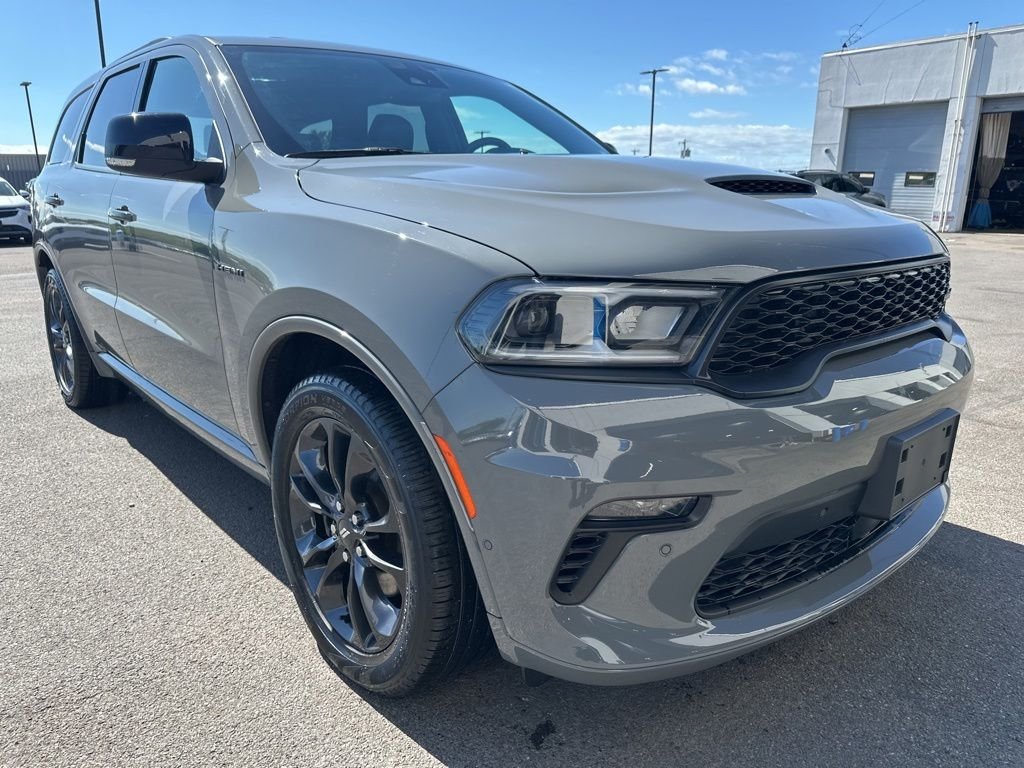 2023 Dodge Durango R/T Plus AWD's photo