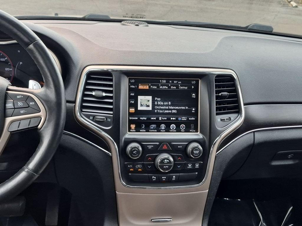 Used 2014 Maximum Steel Metallic Jeep Limited image 17