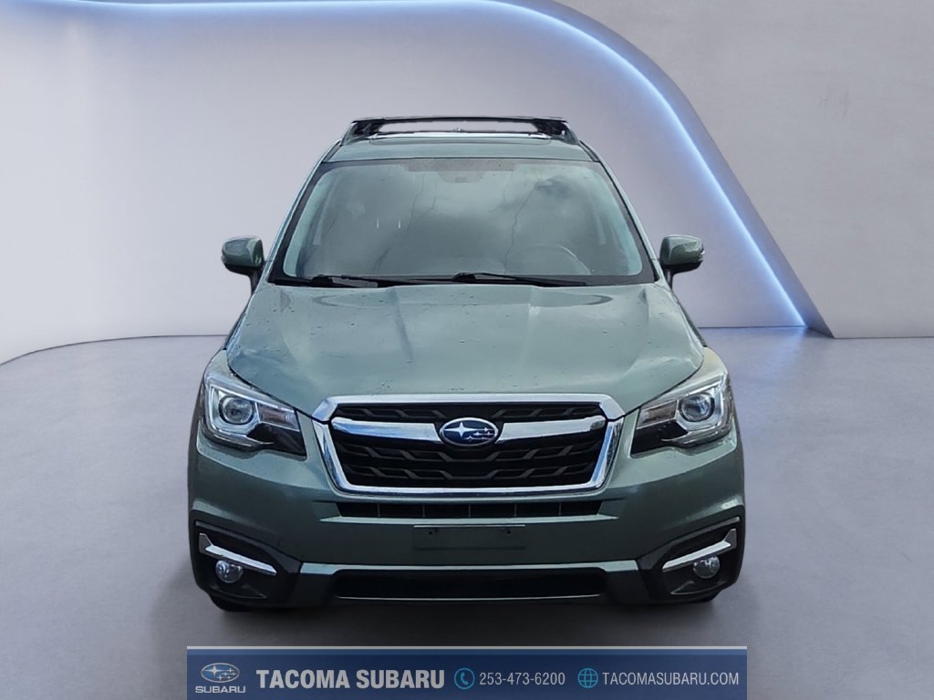Used 2018 Green Subaru 2.5i Touring image 8