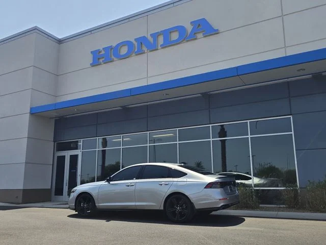 2024 Honda Accord Hybrid Sport-L - Photo 20