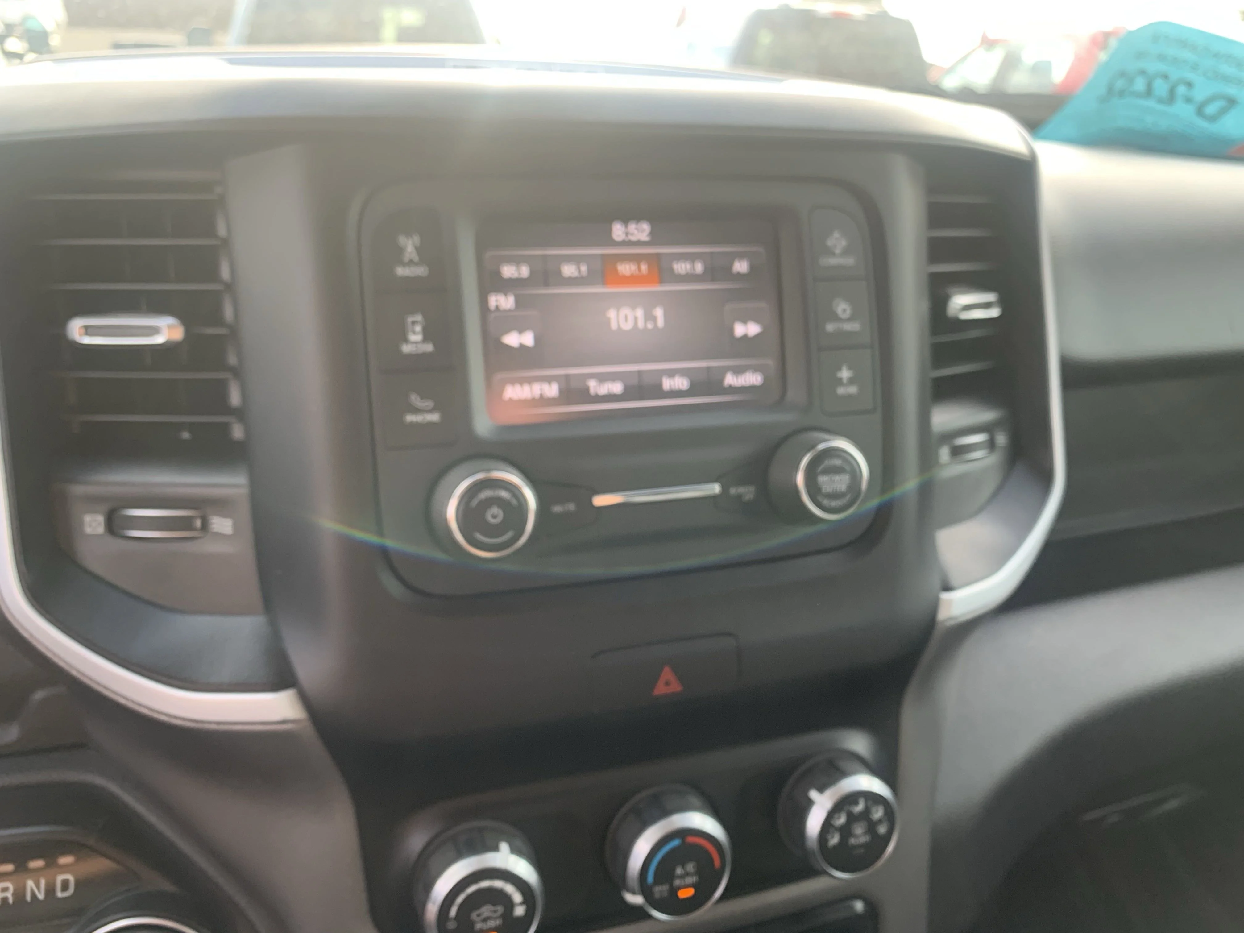 2020 RAM Ram 1500 Pickup Big Horn/Lone Star - Photo 17
