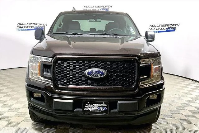 Used 2020 Magma Red Ford XL image 28