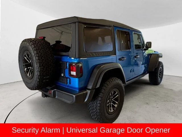 New 2026 Blue Jeep Willys image 5