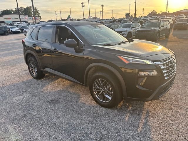 2024 Nissan Rogue