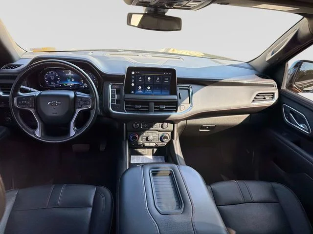 Used 2022 Black Chevrolet RST image 15