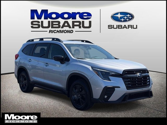 2026 Subaru Ascent Premium