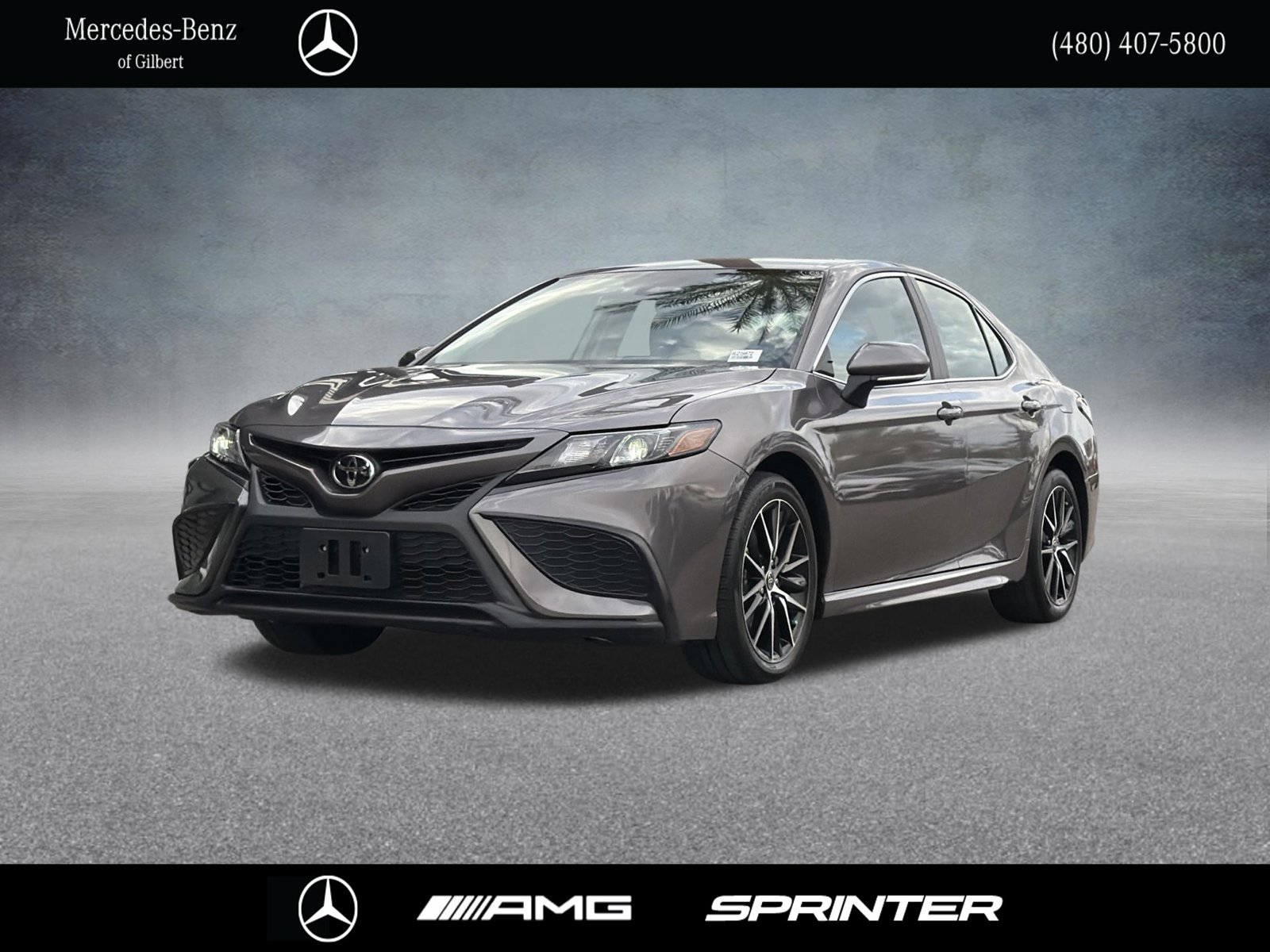 2024 Toyota Camry