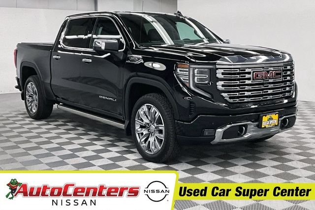 2023 GMC Sierra Denali 4WD Crew Cab Short Box's photo