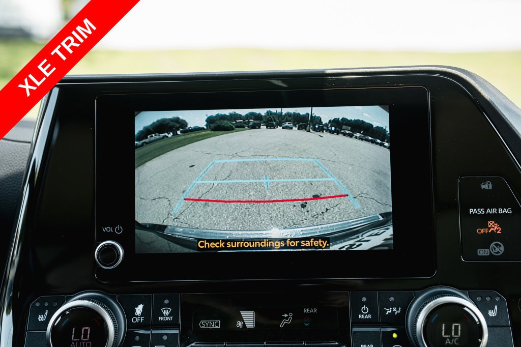 Used 2023 Blueprint Toyota XLE image 22