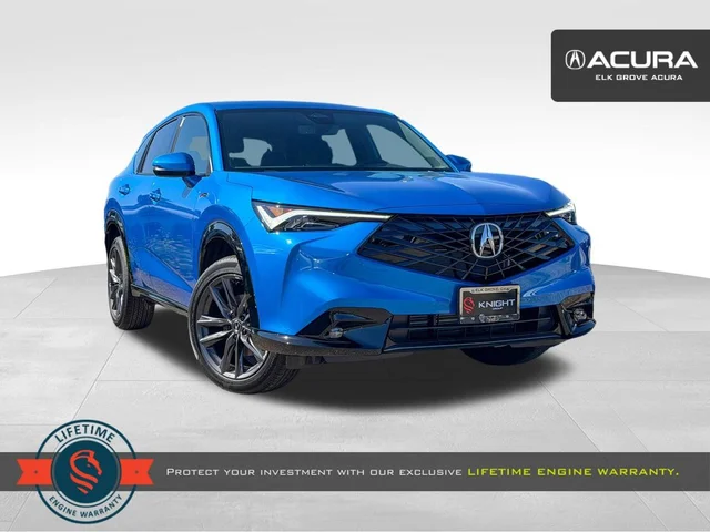 2026 Acura ADX A-Spec Package