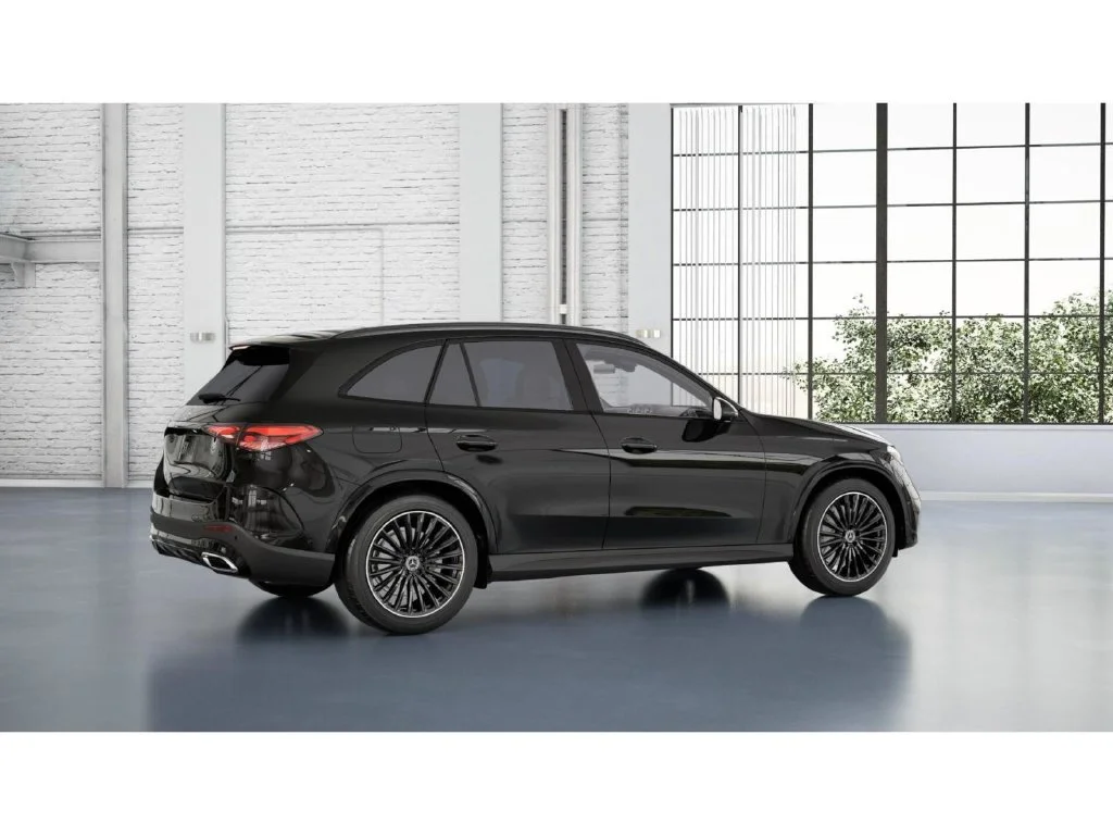 New 2027 Black Mercedes-Benz GLC 300 image 19