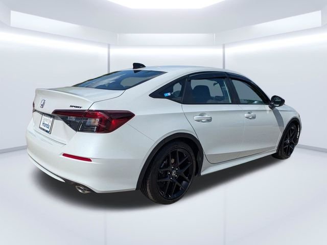 Used 2026 White Honda Sport image 4