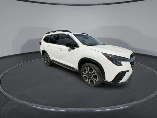 New 2026 CRYSTAL WHITE PEARL Subaru Limited 7-Passenger image 2
