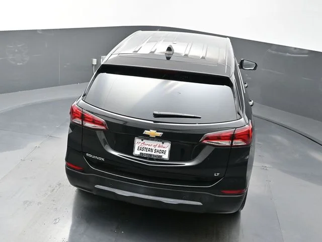 Used 2024 Black Chevrolet LT image 44