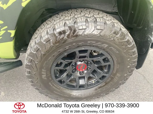 2022 Toyota 4Runner TRD Pro - Photo 10