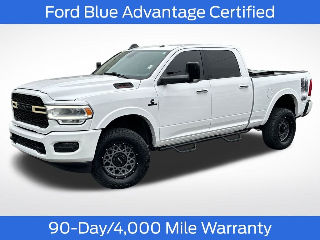 2020 RAM 2500