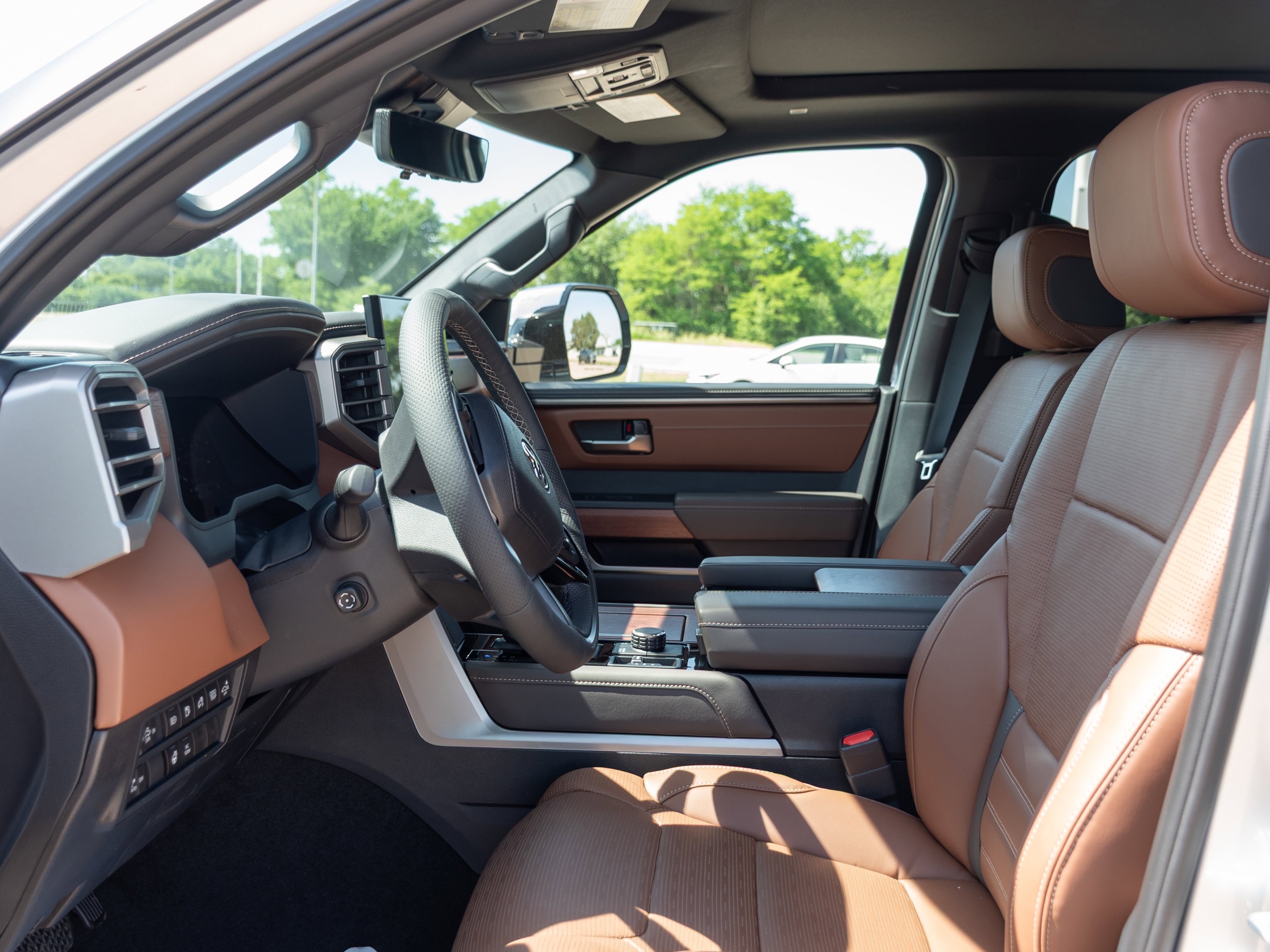 2026 Toyota Tundra 1794 Edition - Photo 7