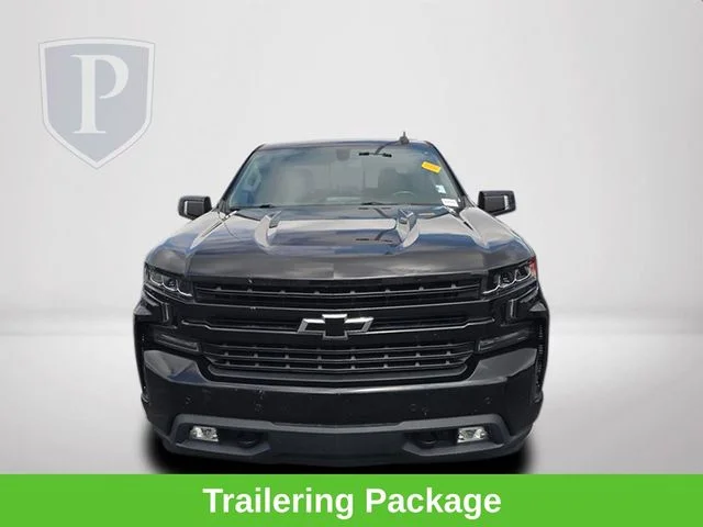 Certified Used 2021 Black Chevrolet RST image 13