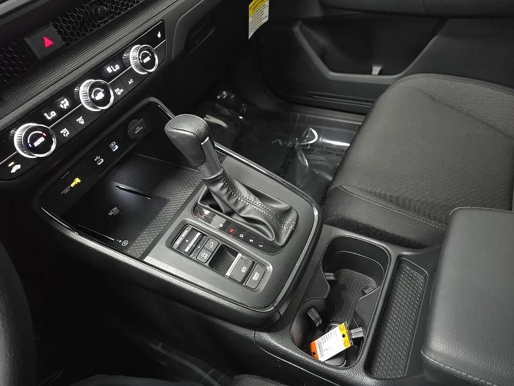 2026 Honda CR-V EX - Photo 28