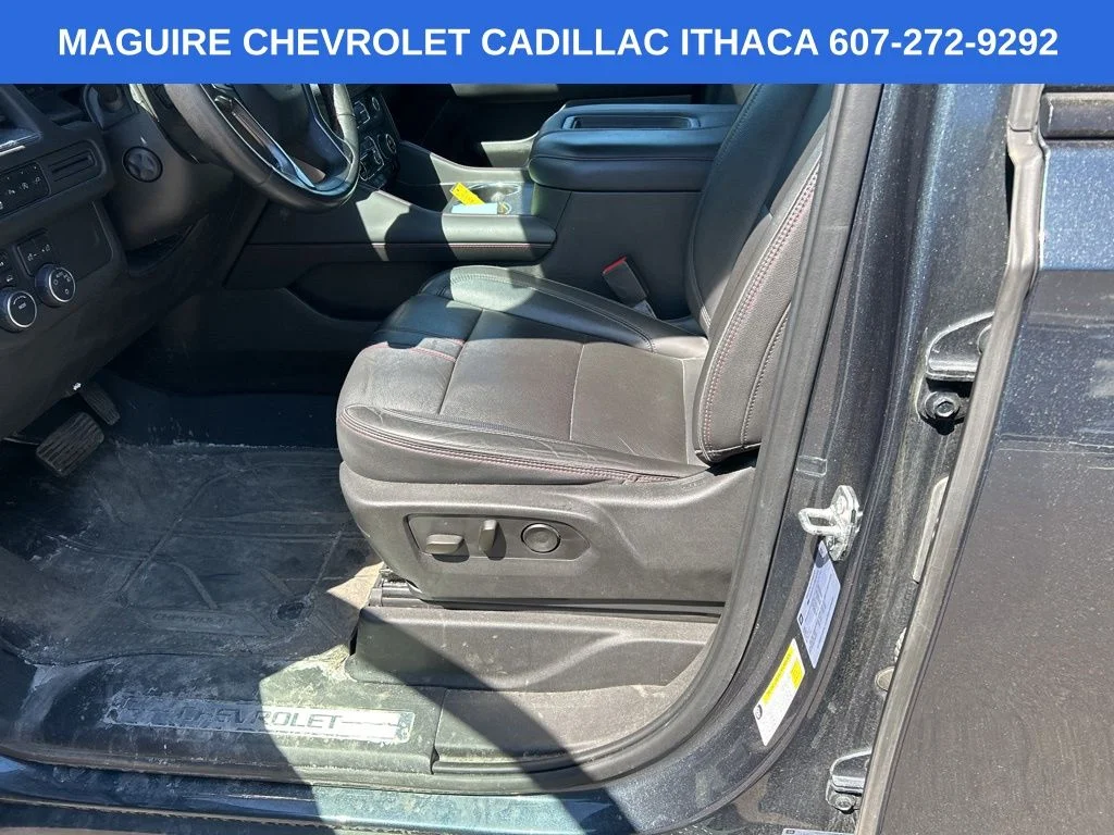 Used 2021 Gray Chevrolet RST image 13
