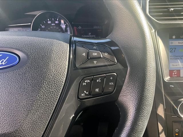 Used 2018 Red Ford XLT image 25