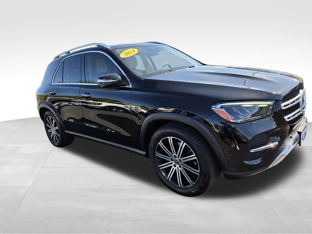 2024 Mercedes-Benz GLE 350