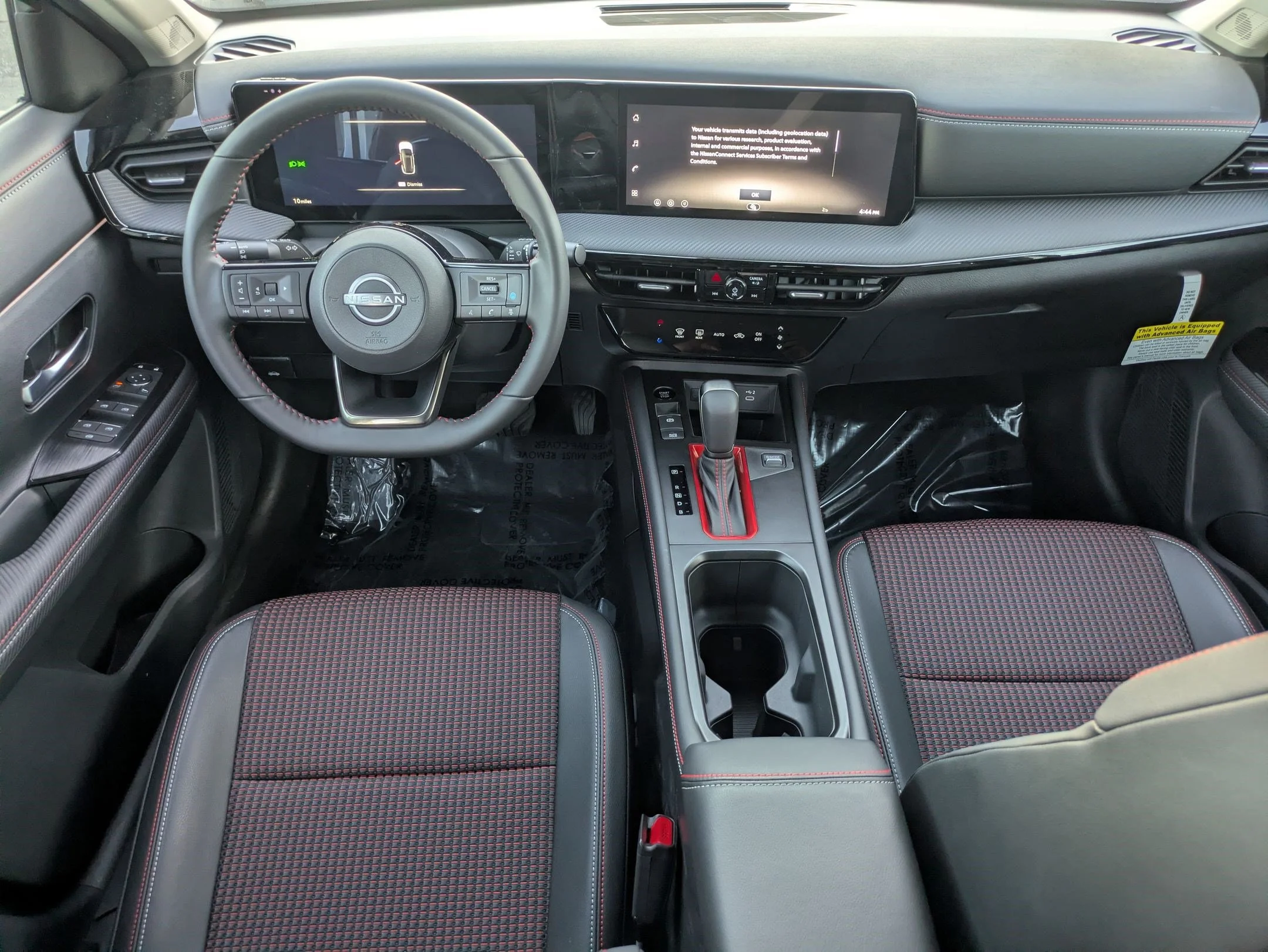 New 2026 Aspen White Tricoat Nissan SR image 10