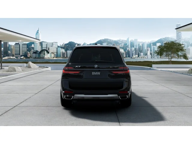 New 2027 Black Sapphire Metallic BMW xDrive40i image 5
