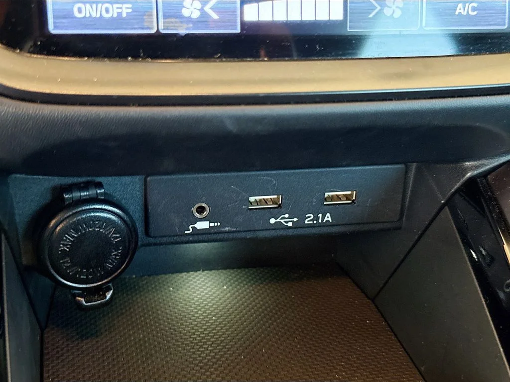 Used 2022 Black Subaru GT image 15