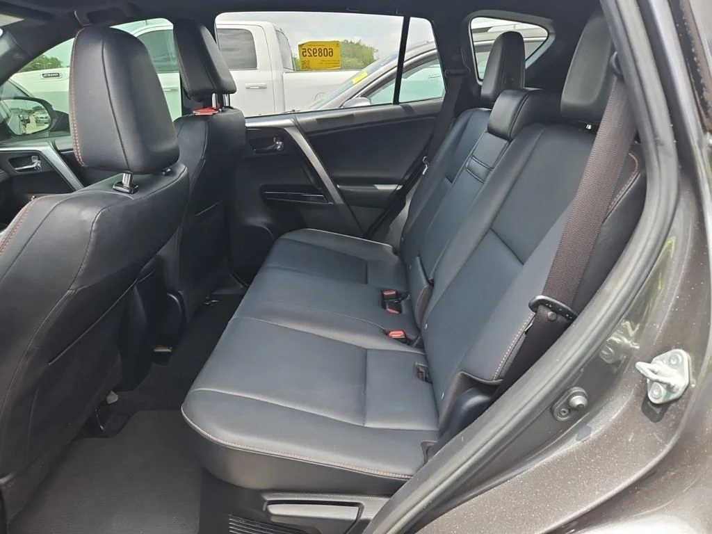 Certified Used 2017 Gray Toyota SE image 18