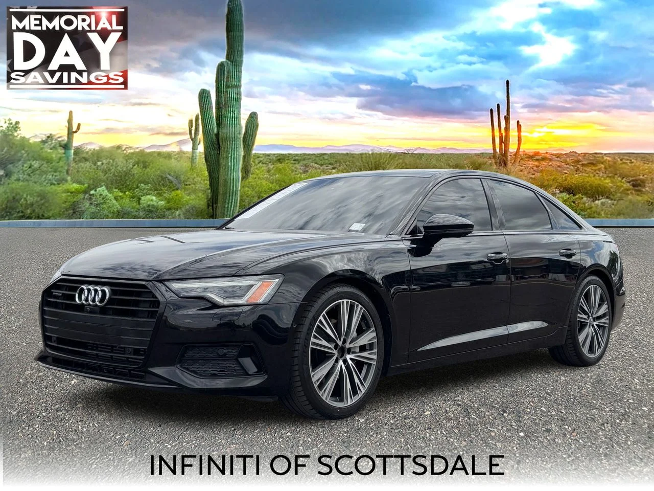 2019 Audi A6 45 Premium Plus S tronic quattro's photo
