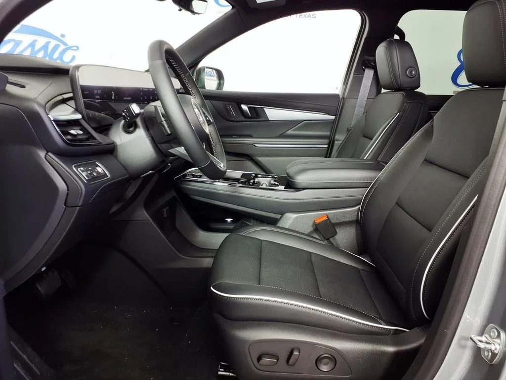 New 2026 Moonstone Gray Metallic Buick Preferred image 7
