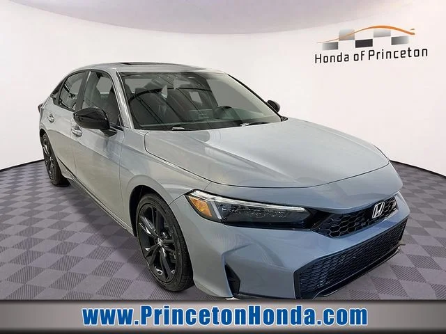 2026 Honda Civic