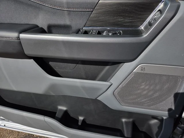 New 2026 Iconic Silver Metallic Ford Lariat® image 34