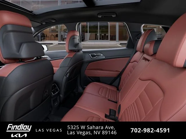 New 2027  Kia SX-Prestige image 21