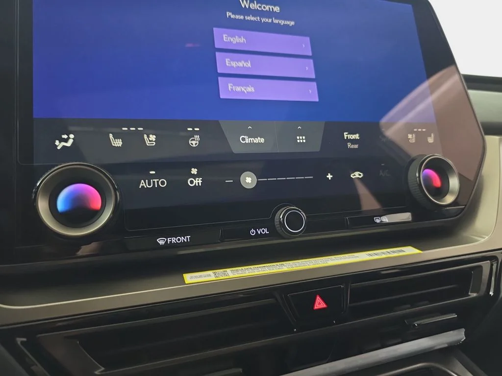 New 2026 Nightfall Mica Lexus LUXURY AWD image 22
