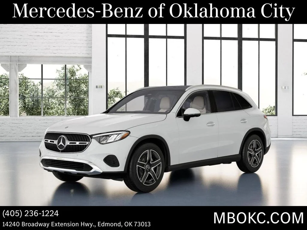 Used 2027 Polar White Mercedes-Benz GLC 300 image 40