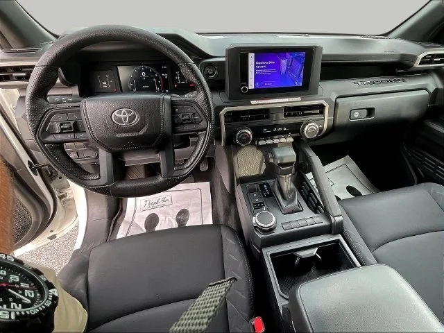 Used 2024 White Toyota SR image 10