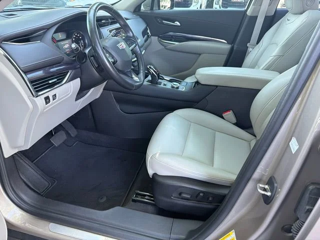 Used 2023 Latte Metallic Cadillac Luxury image 9