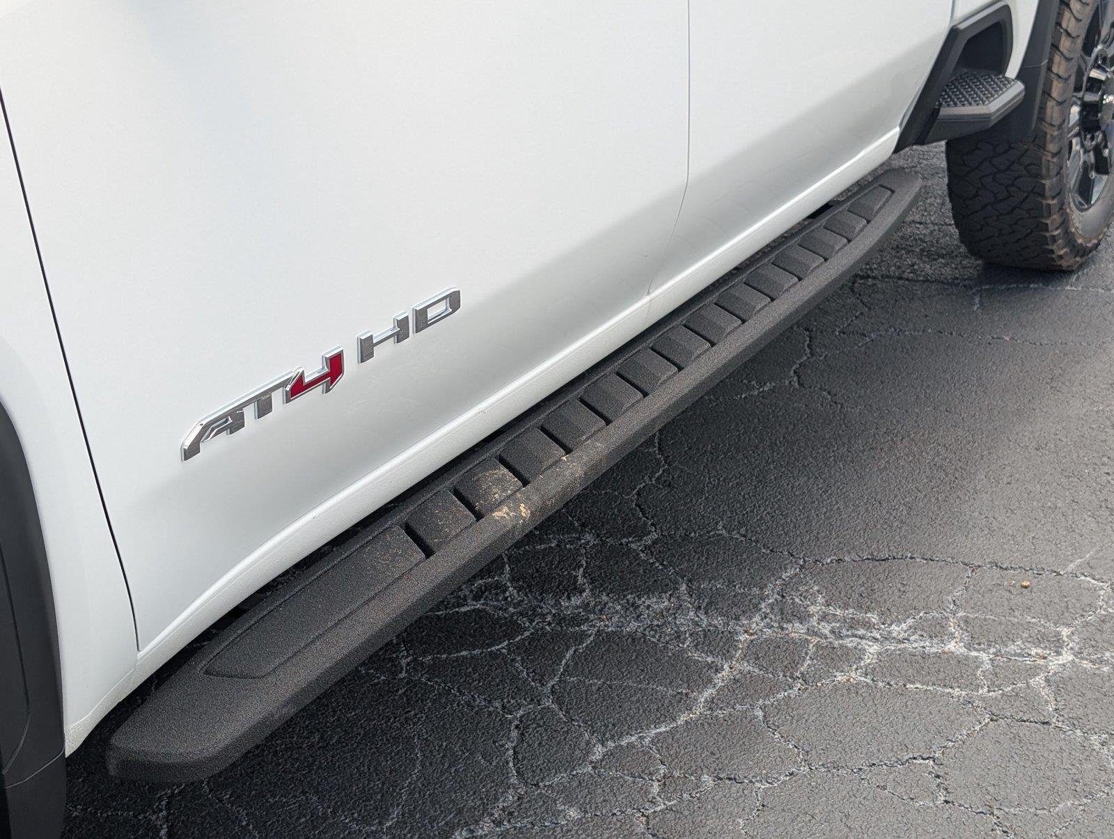 New 2026 Summit White GMC AT4 image 14