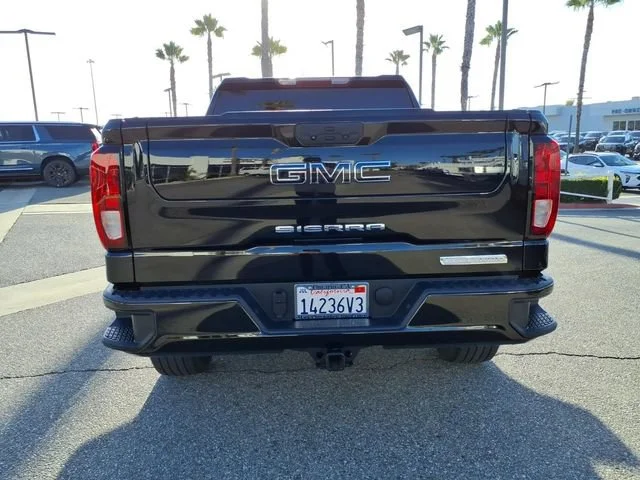 Used 2023 Onyx Black GMC Elevation image 5