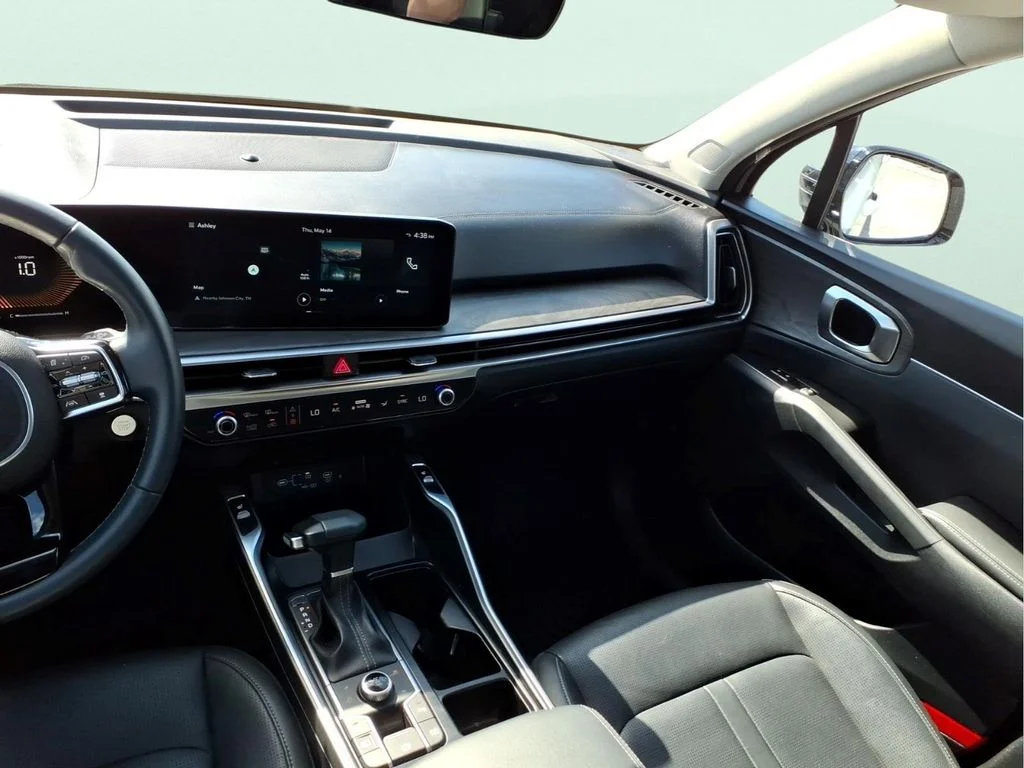 Used 2024 Gray Kia X-Line EX image 20