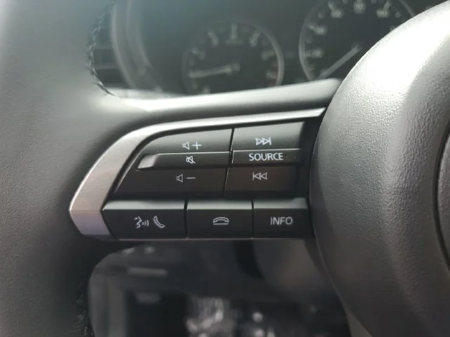 New 2026 Jet Black Mica Mazda 2.5 S Preferred AWD image 4